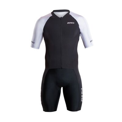 Lava Longue Distance Manches Courtes - Trifonction homme
