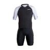 Zone3 Lava Longue Distance Manches Courtes - Trisuit homem | Hardloop