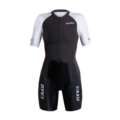Lava Longue Distance Manches Courtes - Tritrajes - Mujer
