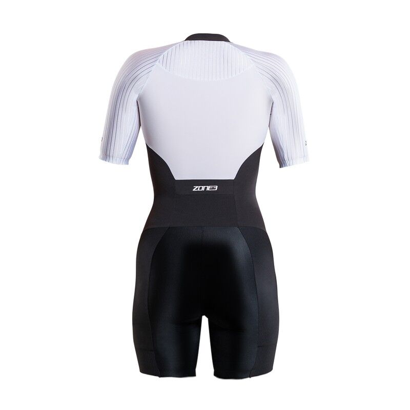 Zone3 Lava Longue Distance Manches Courtes - Triathlon puku - Naiset | Hardloop