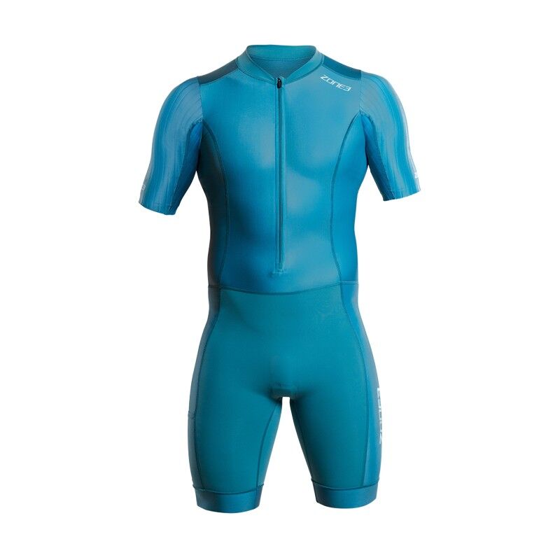 Activate+ Manches Courtes - Trisuit homem