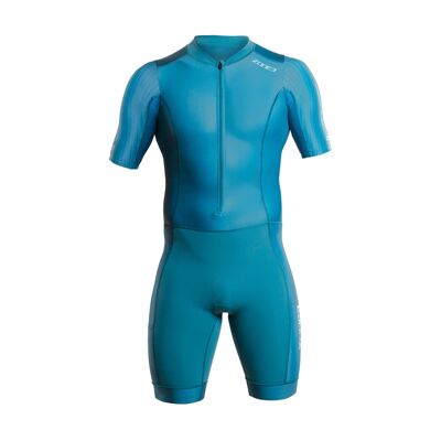 Activate+ Manches Courtes - Trisuit homem