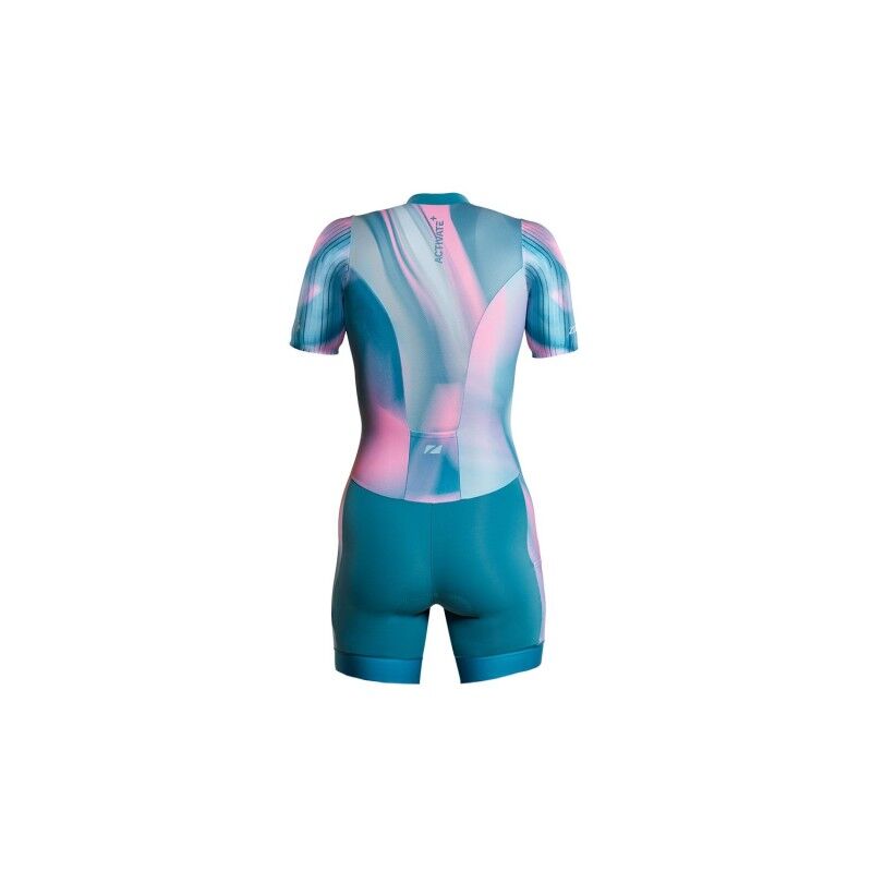 Zone3 Activate+ Manches Courtes - Trifonction femme | Hardloop