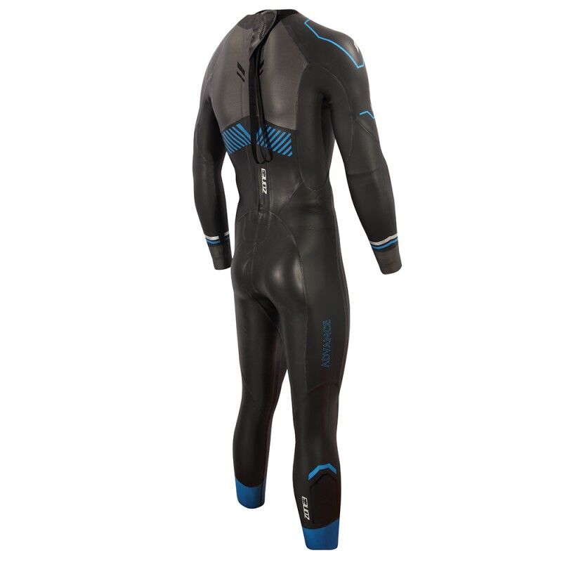 Zone3 Advance - Neopren våddragt triathlon - Herrer | Hardloop