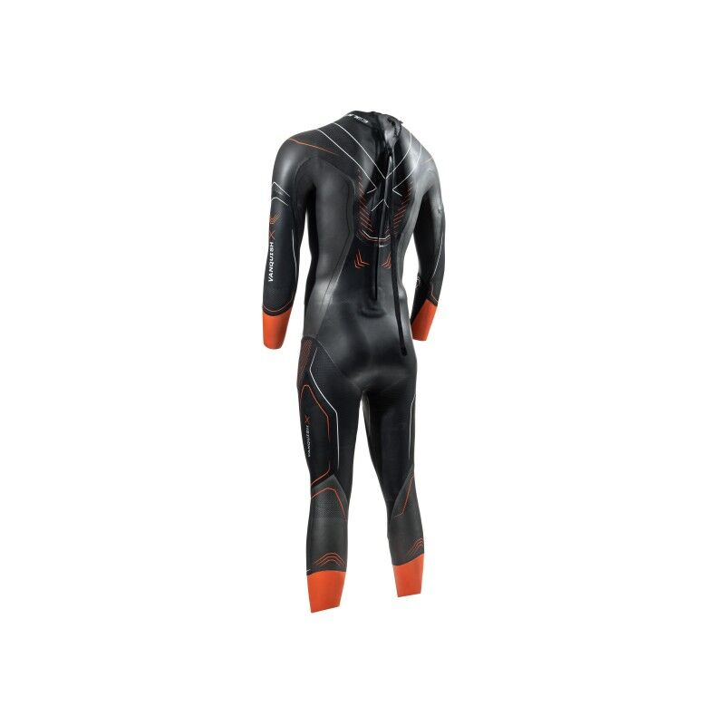 Zone3 Vanquish-X - Męska Neoprenowa pianka do pływania triathlon | Hardloop