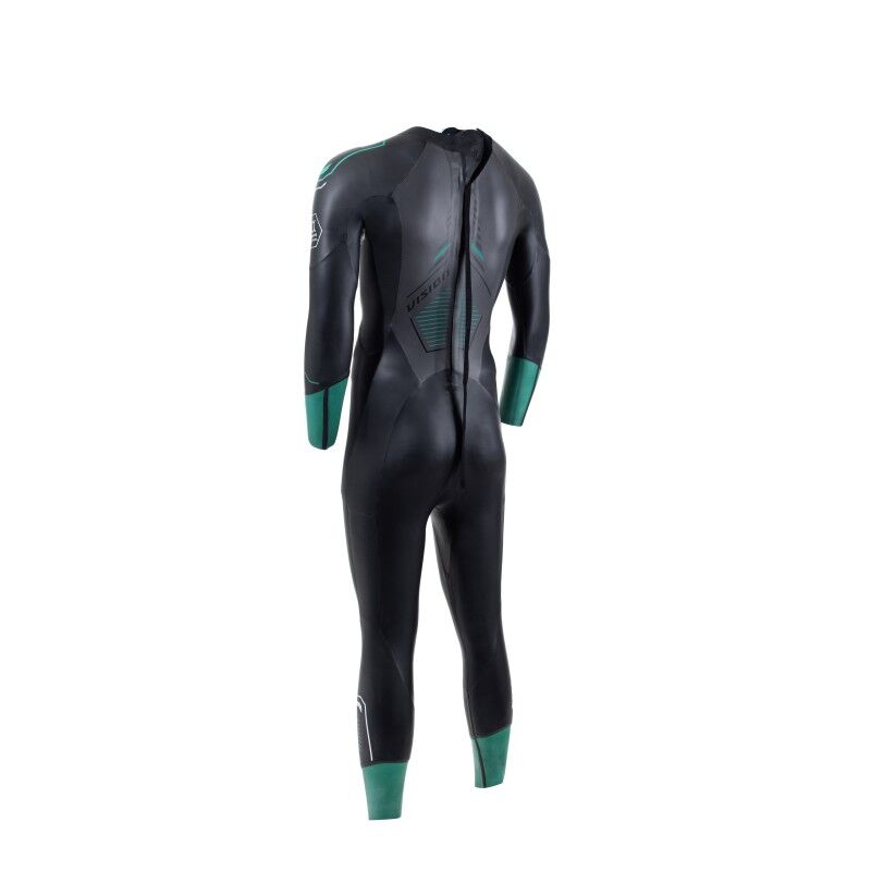 Zone3 Vision - Neopren våddragt triathlon - Herrer | Hardloop