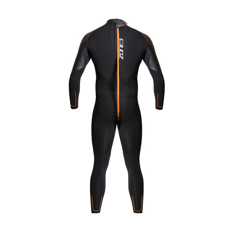 Zone3 Active-Flex - Neopren våtdräkt triathlon - Herr | Hardloop