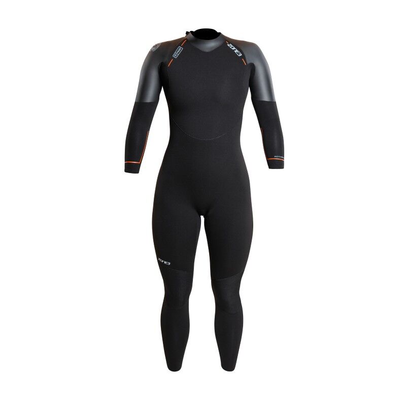 Active-Flex - Neopreen wetsuit triatlon - Dames
