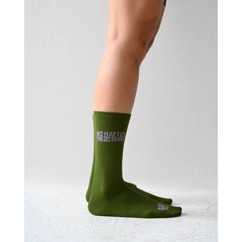 Roxane - Chaussettes vélo femme