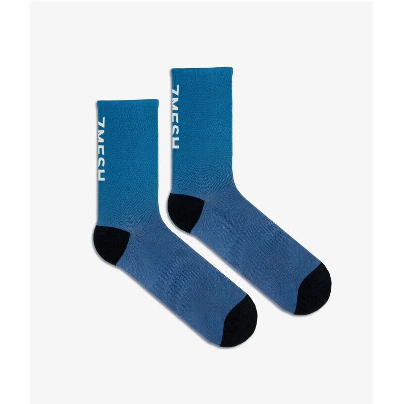 Fading Light Sock - 7.5" - Cykelsokker