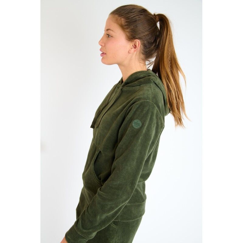 Banana Moon Andy Quandary - Sudadera - Mujer | Hardloop