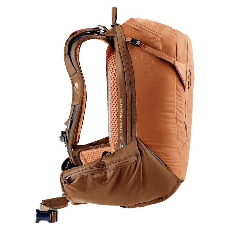 deuter 18l backpack for women Trail Hiking & Mountain Climbing resistant fabric on the back system keeps wearers comfortable Deuter - Attack 18 SL