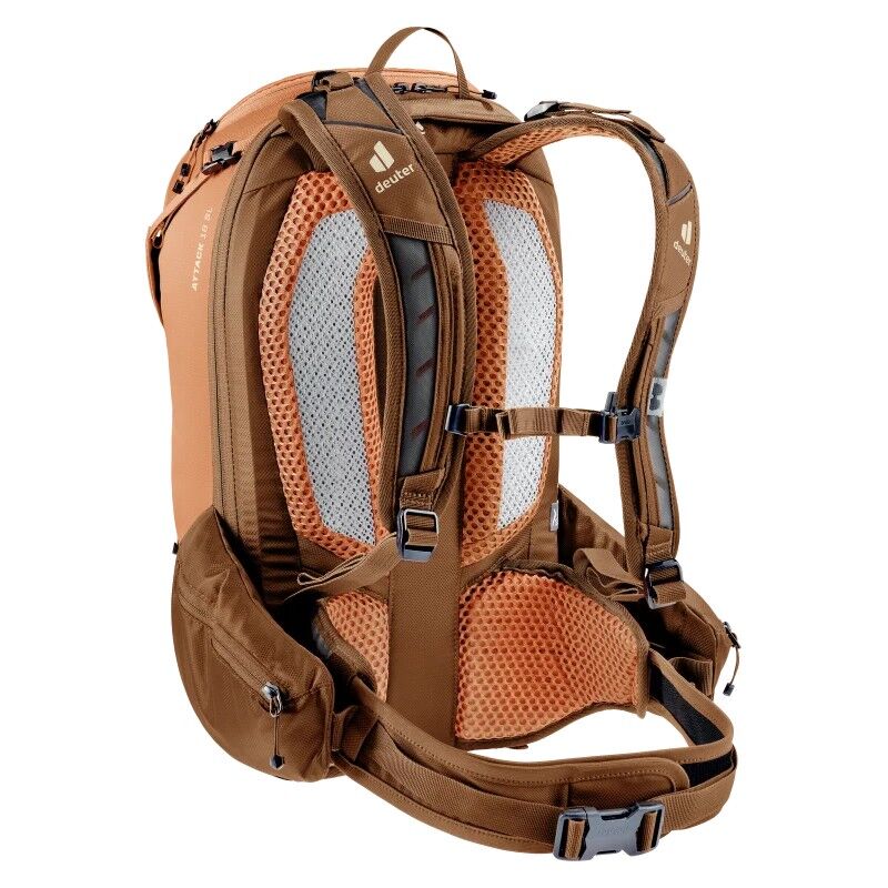 Deuter - Attack 18 SL - Cycling backpack -  Women's