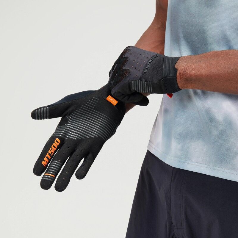Endura Mt500 D3O Glove II - Pánské cyklistické rukavice na kolo | Hardloop