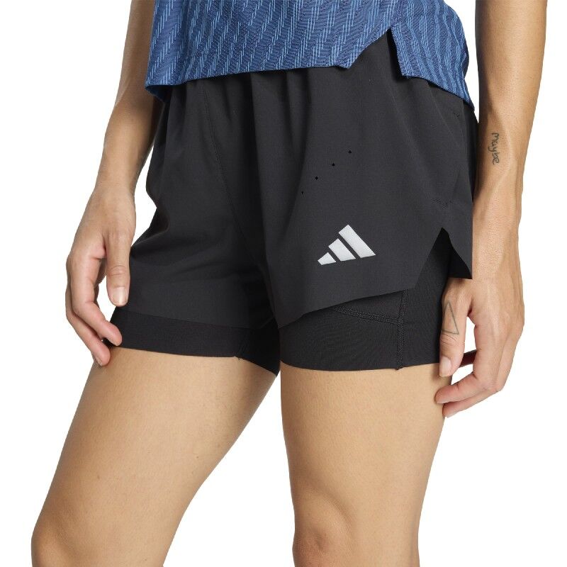 adi365 2in1 Short - Laufshorts - Damen