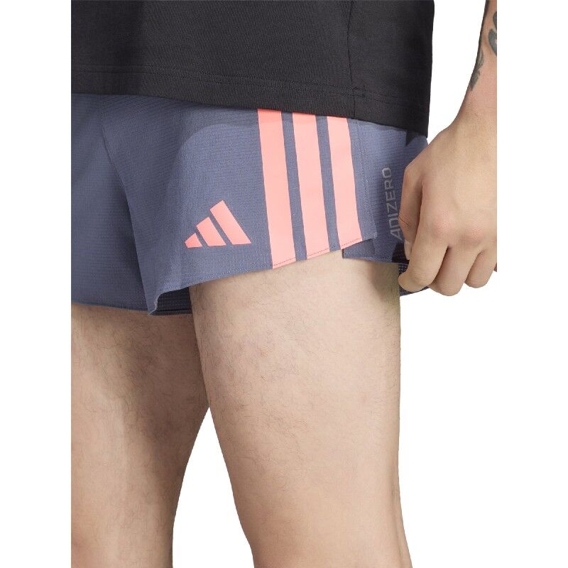 Adizero Gel - Spodenki do biegania męskie