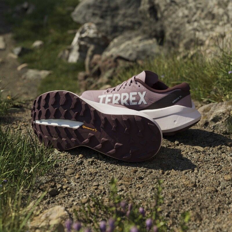 adidas Terrex Agravic SL - Trailrunningschuhe - Damen | Hardloop