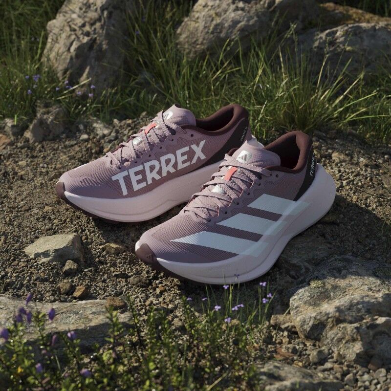 adidas Terrex Agravic SL - Trailsko - Damer | Hardloop