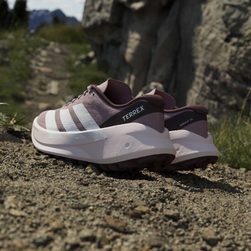 adidas Terrex Agravic SL - Trailrunningschuhe - Damen | Hardloop