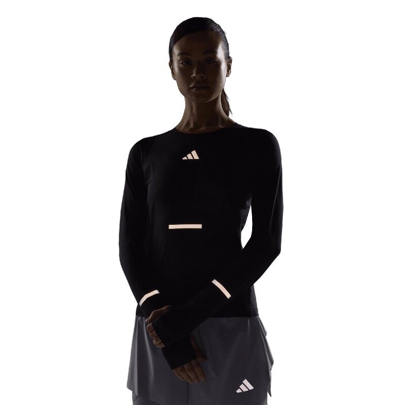 adidas adi365 LS - T-shirt damski | Hardloop