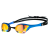 Yellow Copper-Blue