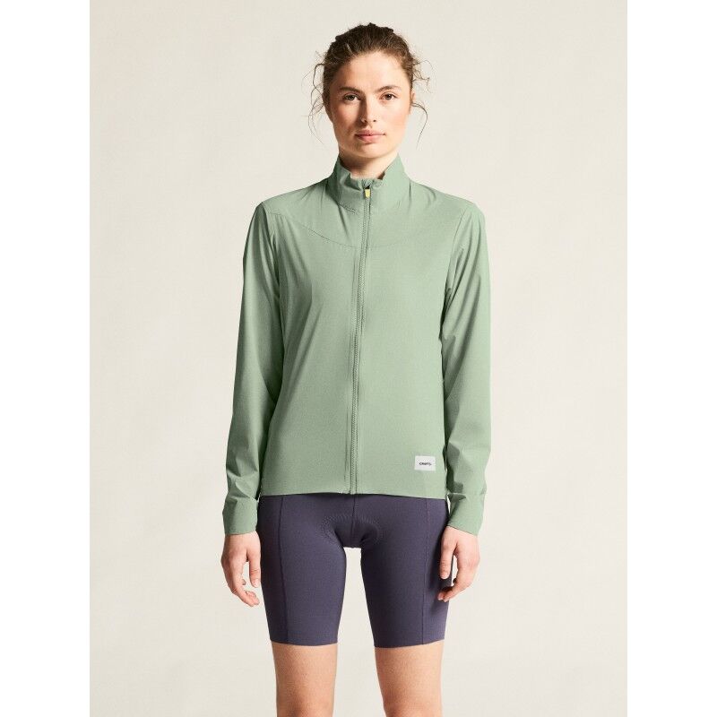 Endur Light Wind Jacket - Cykeljacka - Dam