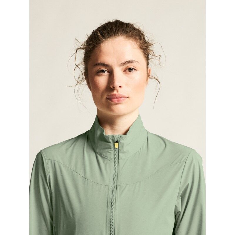 Craft Endur Light Wind Jacket - Cykeljacka - Dam | Hardloop