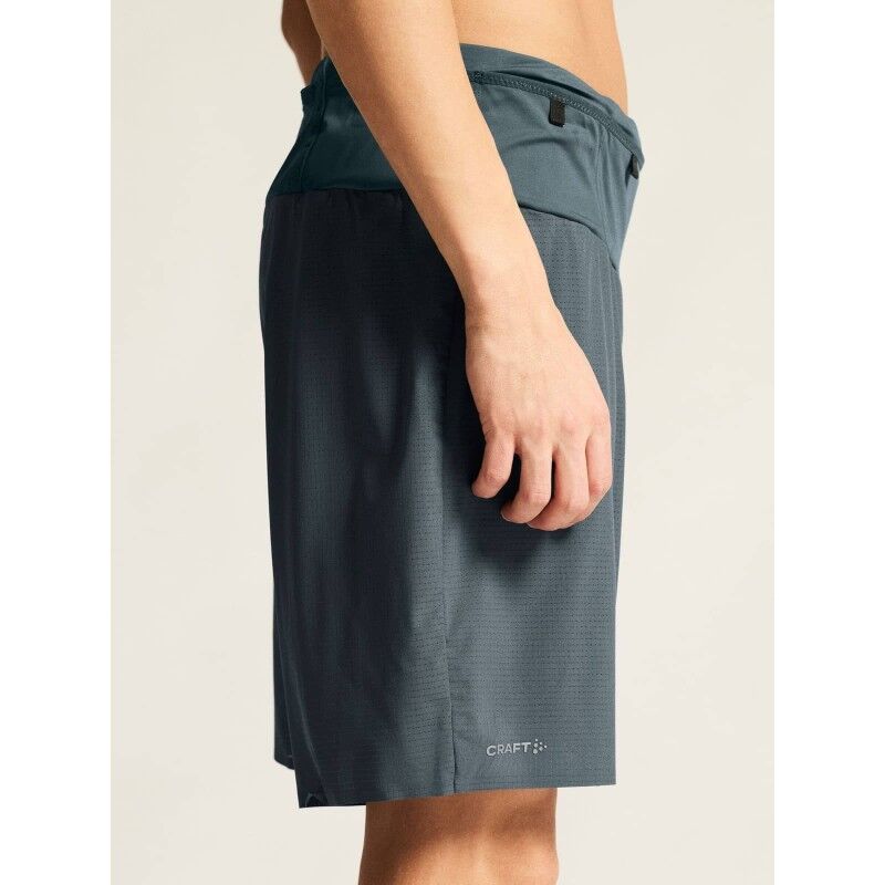 Craft Pro Trail Shorts - Hardloopshort - Heren | Hardloop