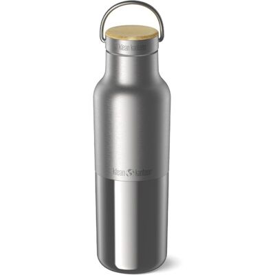 Rise Reflect 16 oz w/ Bamboo Cap - Garrafa térmica