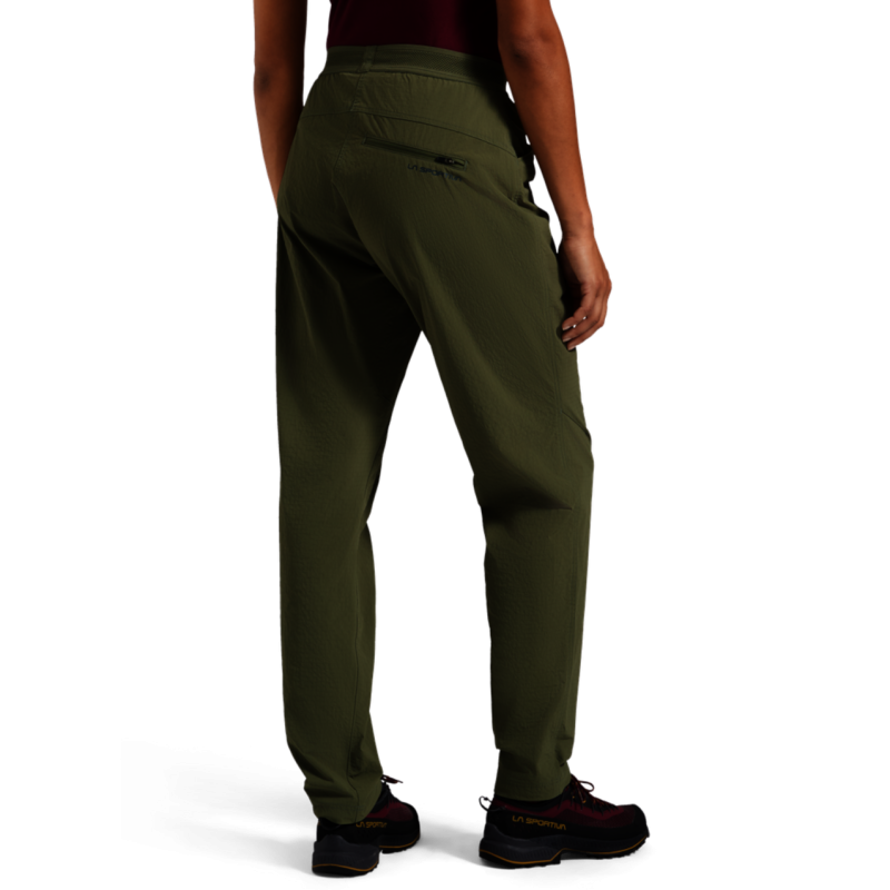 Helixir Pants W - Klimbroek - Dames