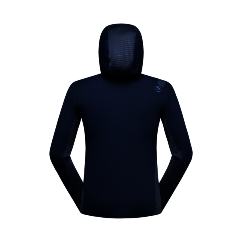 Big Wall Pullover Hoody - Huppari - Miehet