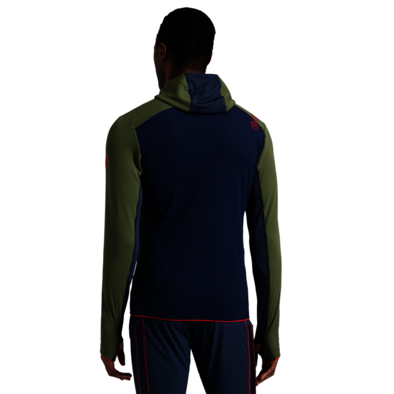 Big Wall Pullover Hoody - Hoodie - Herrer