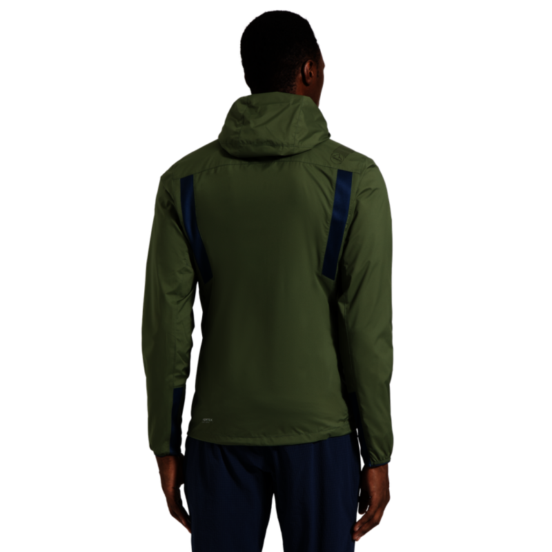 Wall Breeze Stretch Jkt - Veste softshell homme