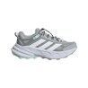 Dash Grey / Ftwr White / Semi Flash Aqua