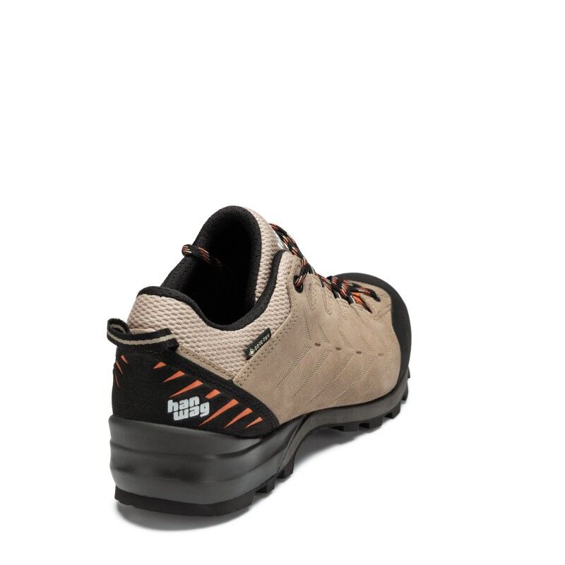 Hanwag Makra Pro Low GTX - Sapatilhas de aproximação homem | Hardloop
