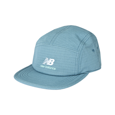 5 Panel Camper Stacked - Cap