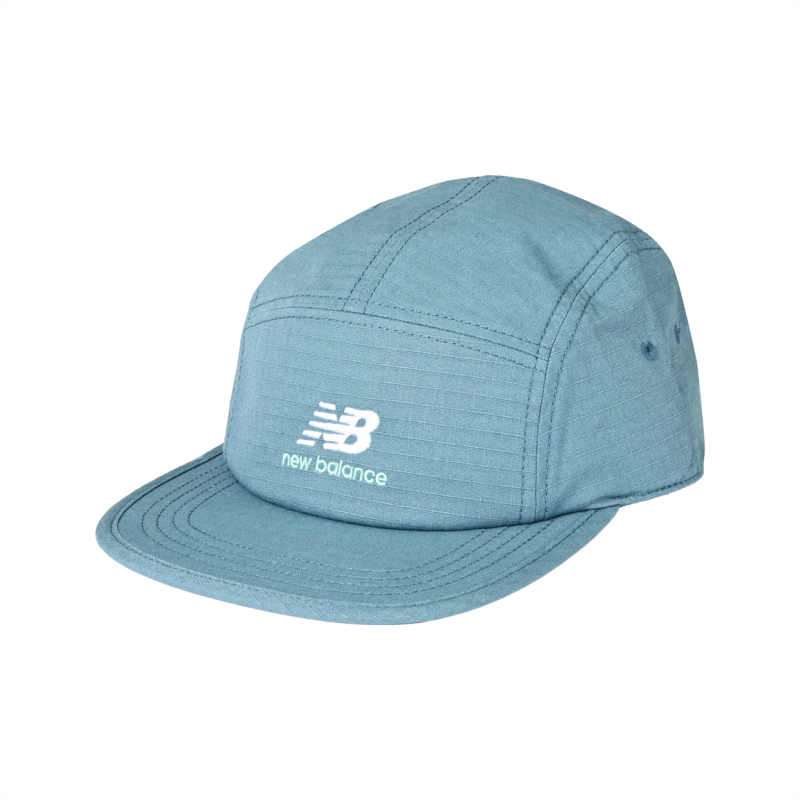 5 Panel Camper Stacked - Gorra