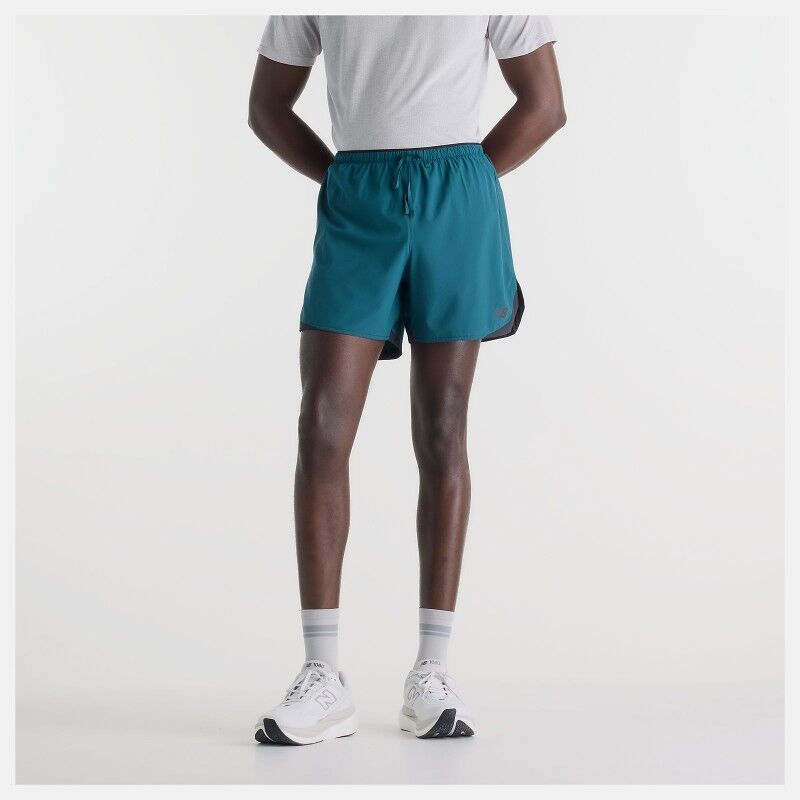 Athletics Run Short 5" - Løbeshort - Herrer