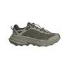Olive Strata / Night Cargo / Silver Pebble