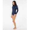 Rip Curl 1.5mm G-Bomb Stephanie Gilmore LS BZ - Combinaison de surf femme | Hardloop