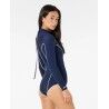 Rip Curl 1.5mm G-Bomb Stephanie Gilmore LS BZ - Combinaison de surf femme | Hardloop