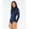 Rip Curl 1.5mm G-Bomb Stephanie Gilmore LS BZ - Surf Wetsuit - Women's | Hardloop