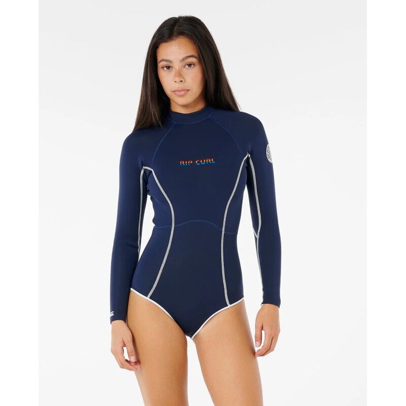 1.5mm G-Bomb Stephanie Gilmore LS BZ - Surf Wetsuit - Women's