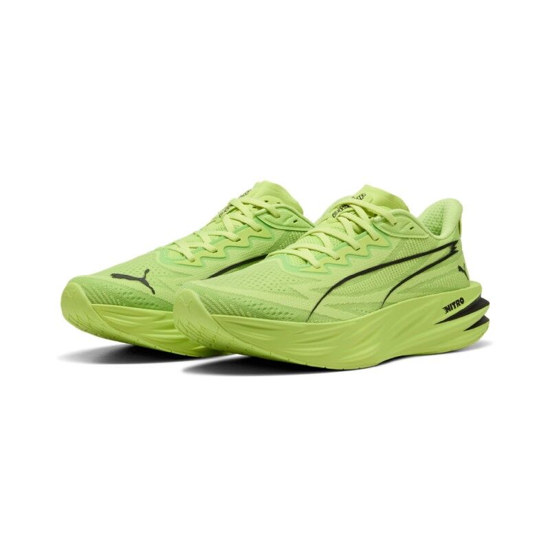 Puma Deviate Pure Nitro - Laufschuhe - Herren | Hardloop