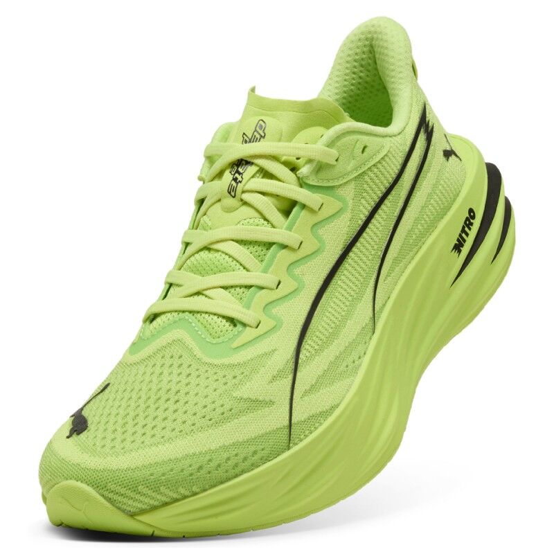 Puma Deviate Pure Nitro - Laufschuhe - Herren | Hardloop