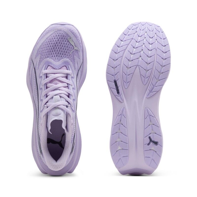 Puma Deviate Pure Nitro - Sapatilhas corrida mulher | Hardloop