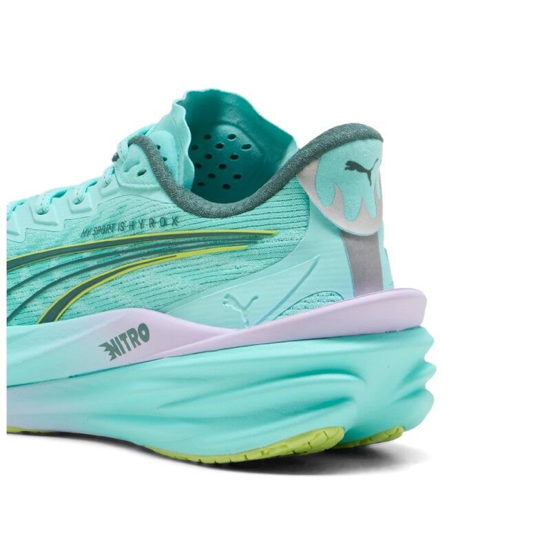 Puma Deviate Nitro 4 - Puma X Hyrox - Zapatillas de running - Mujer | Hardloop