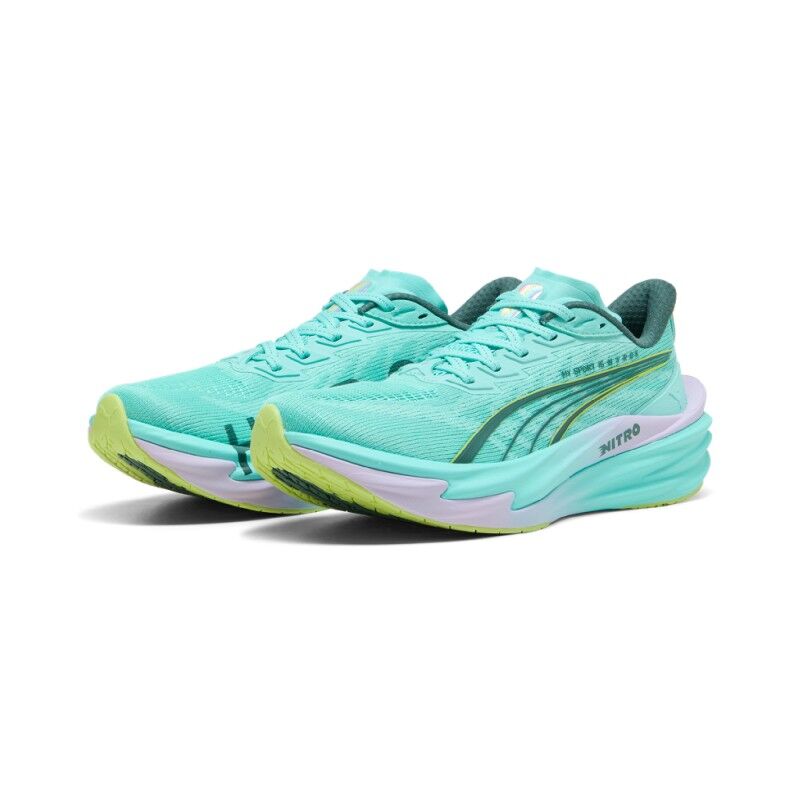 Puma Deviate Nitro 4 - Puma X Hyrox - Running shoes - Women's | Hardloop