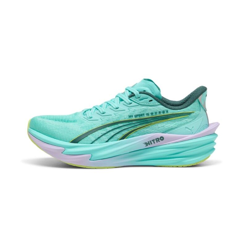 Puma Deviate Nitro 4 - Puma X Hyrox - Running shoes - Women's | Hardloop
