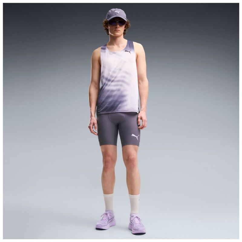 Puma M Lightspeed 8" Half Tight - Mallas de running - Hombre | Hardloop